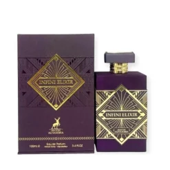 Maison Alhambra Infini Elixir woda perfumowana spray 100ml