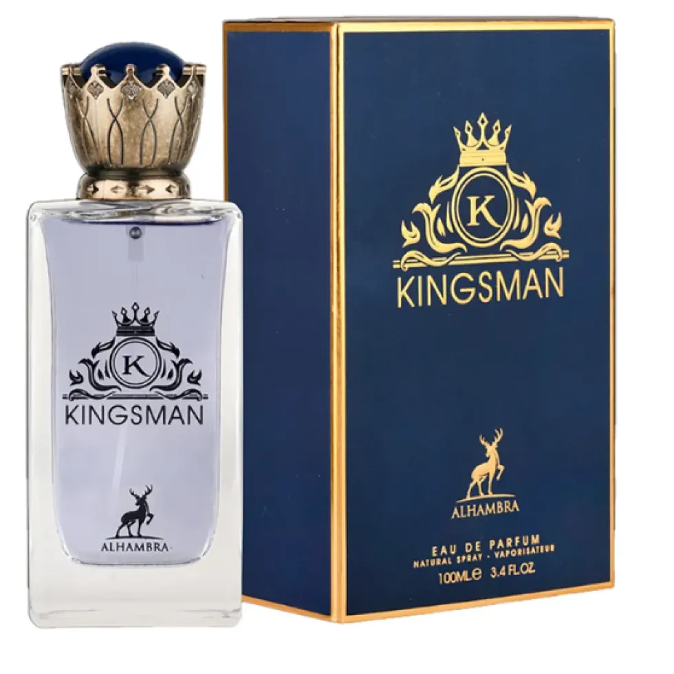 Maison Alhambra Kingsman woda perfumowana spray 100ml