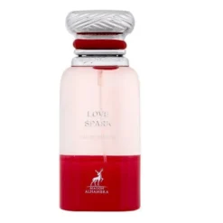 Maison Alhambra Love Spark woda perfumowana spray 80ml
