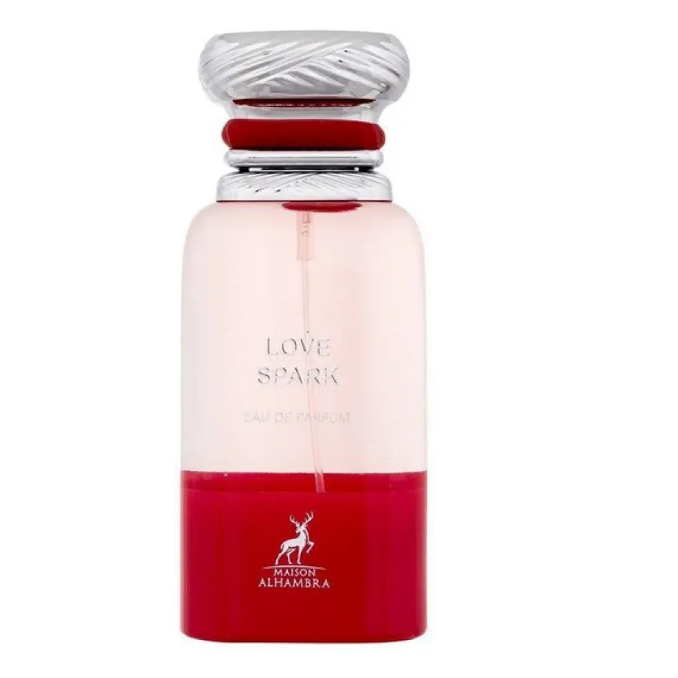 Maison Alhambra Love Spark woda perfumowana spray 80ml