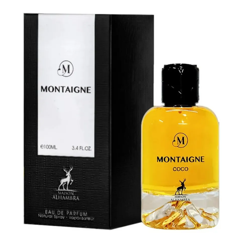 Maison Alhambra Montaigne Coco woda perfumowana spray 100ml