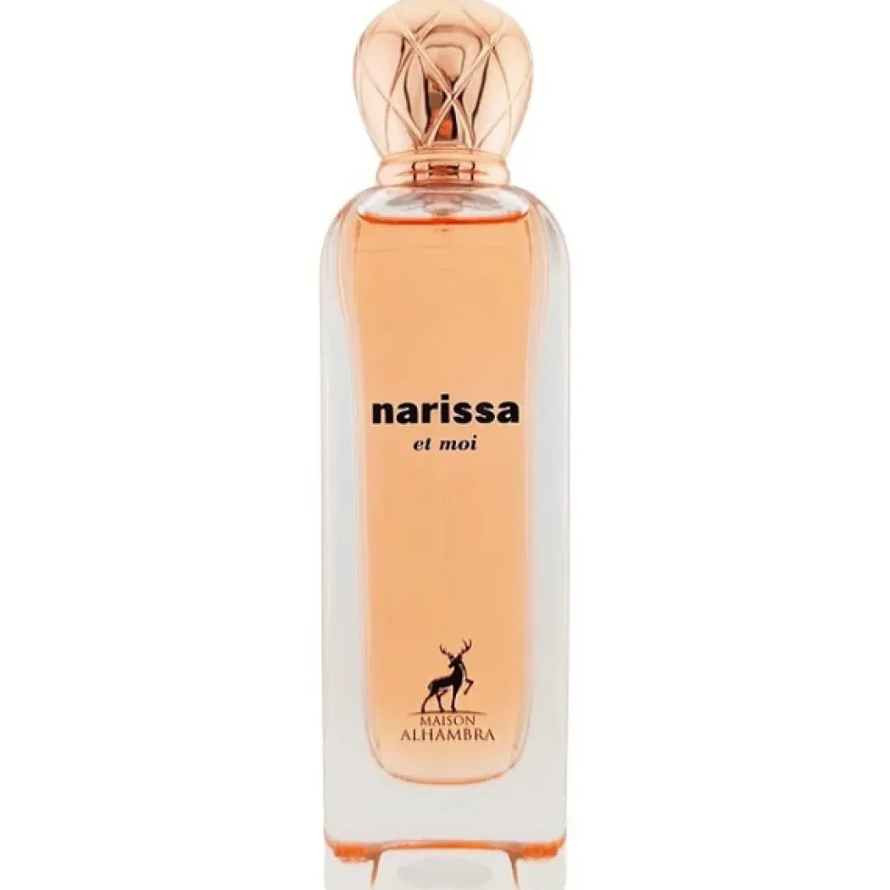 Maison Alhambra Narissa et Moi woda perfumowana spray 100ml