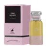 Maison Alhambra Pink Velvet woda perfumowana spray 80ml