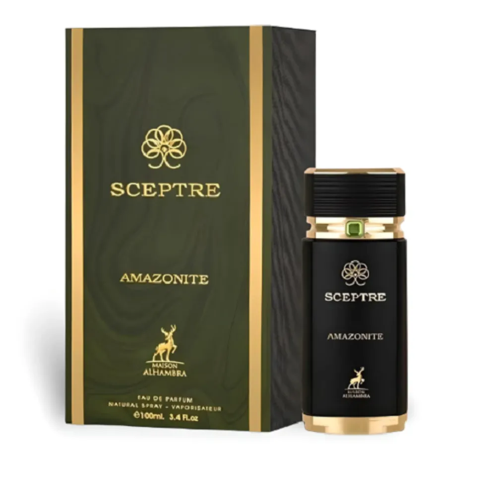 Maison Alhambra Sceptre Amazonite woda perfumowana spray 100ml
