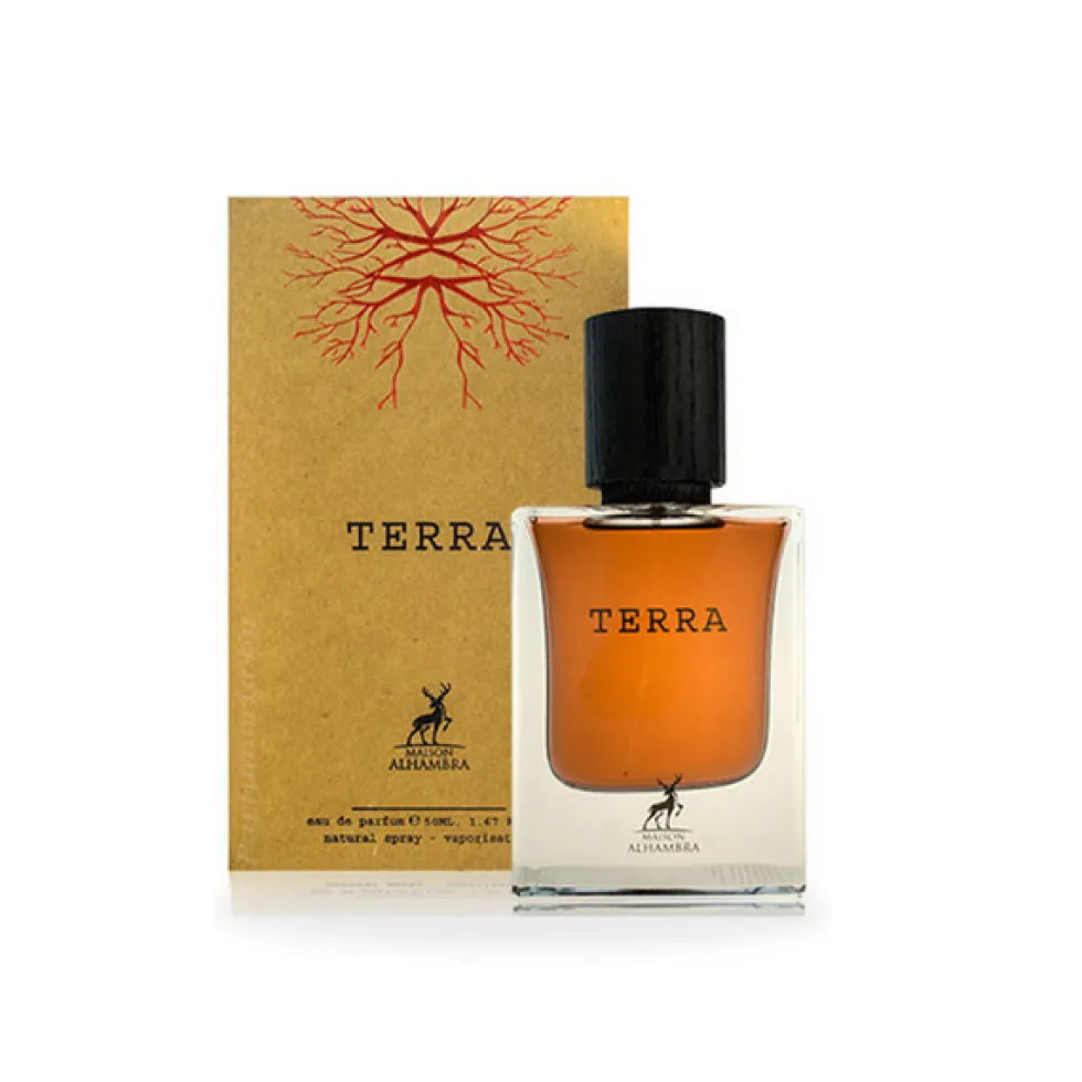 Maison Alhambra Terra woda perfumowana spray 50ml