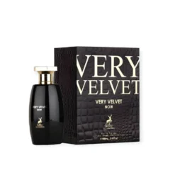 Maison Alhambra Very Velvet Noir woda perfumowana spray 100ml