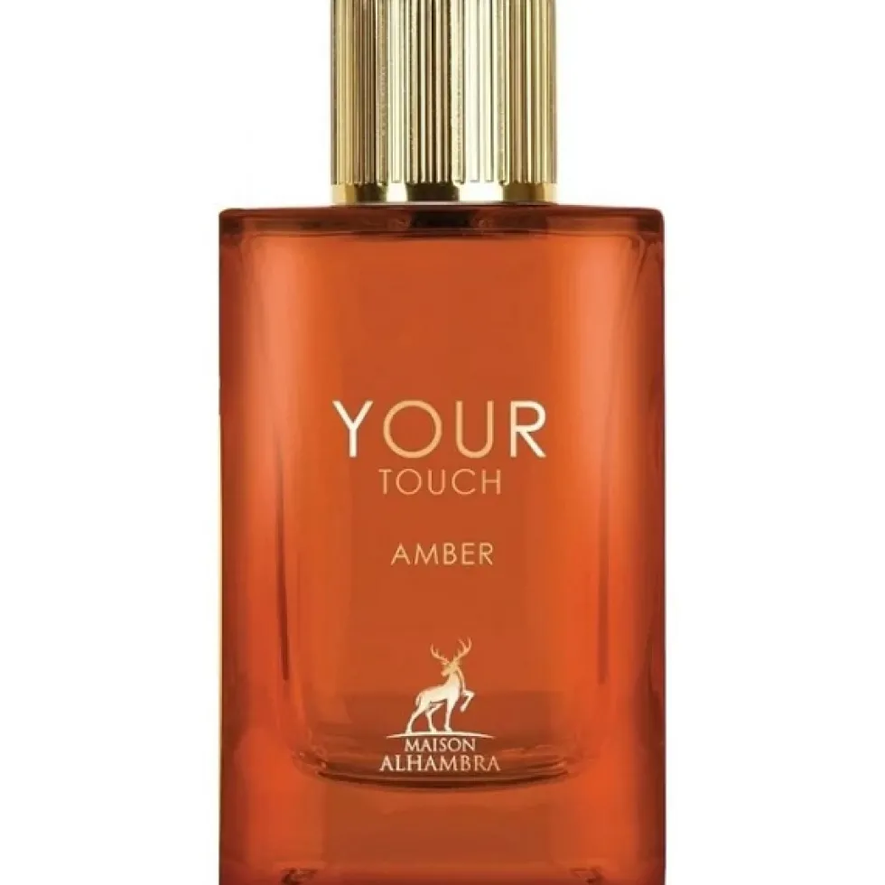 Maison Alhambra Your Touch Amber woda perfumowana spray 100ml