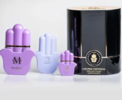 Maison Maïssa CHYPRE IMPERIAL 100ml EDP + 10ML EDP + Mydło 100g