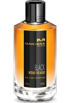 Mancera Black Intensitive Aoud woda perfumowana spray 120ml