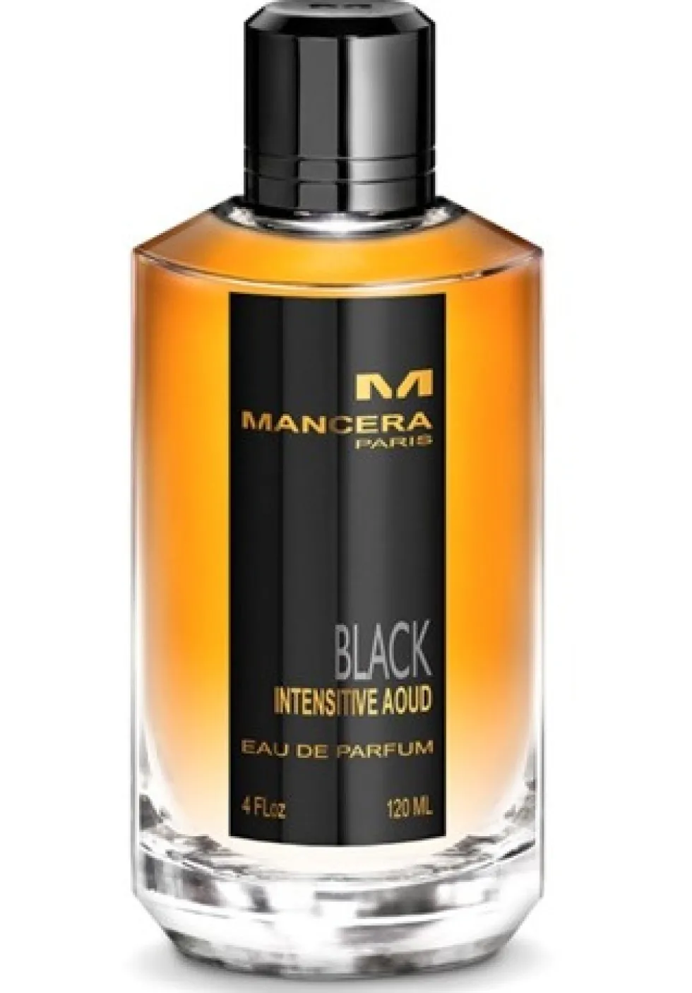 Mancera Black Intensitive Aoud woda perfumowana spray 120ml