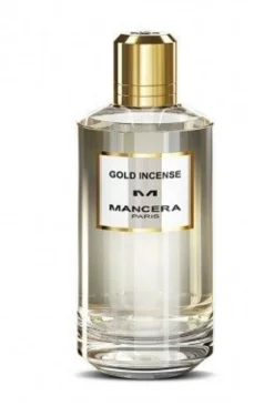 Mancera Gold Incense woda perfumowana spray 120ml