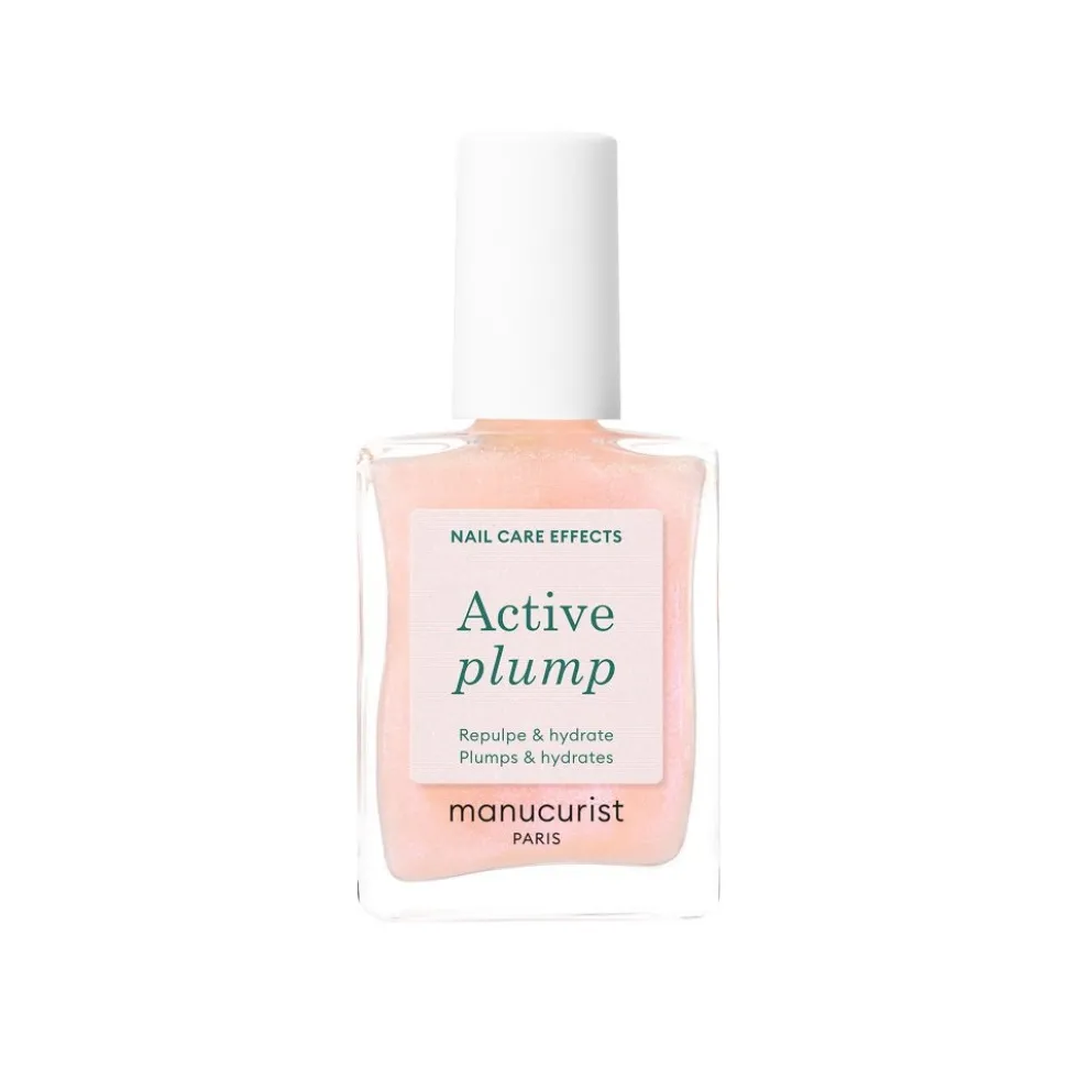 Manucurist Active Plump lakier do paznokci 15ml