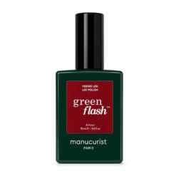 Manucurist Green Flash Nail Polish lakier do paznokci Amour 15ml