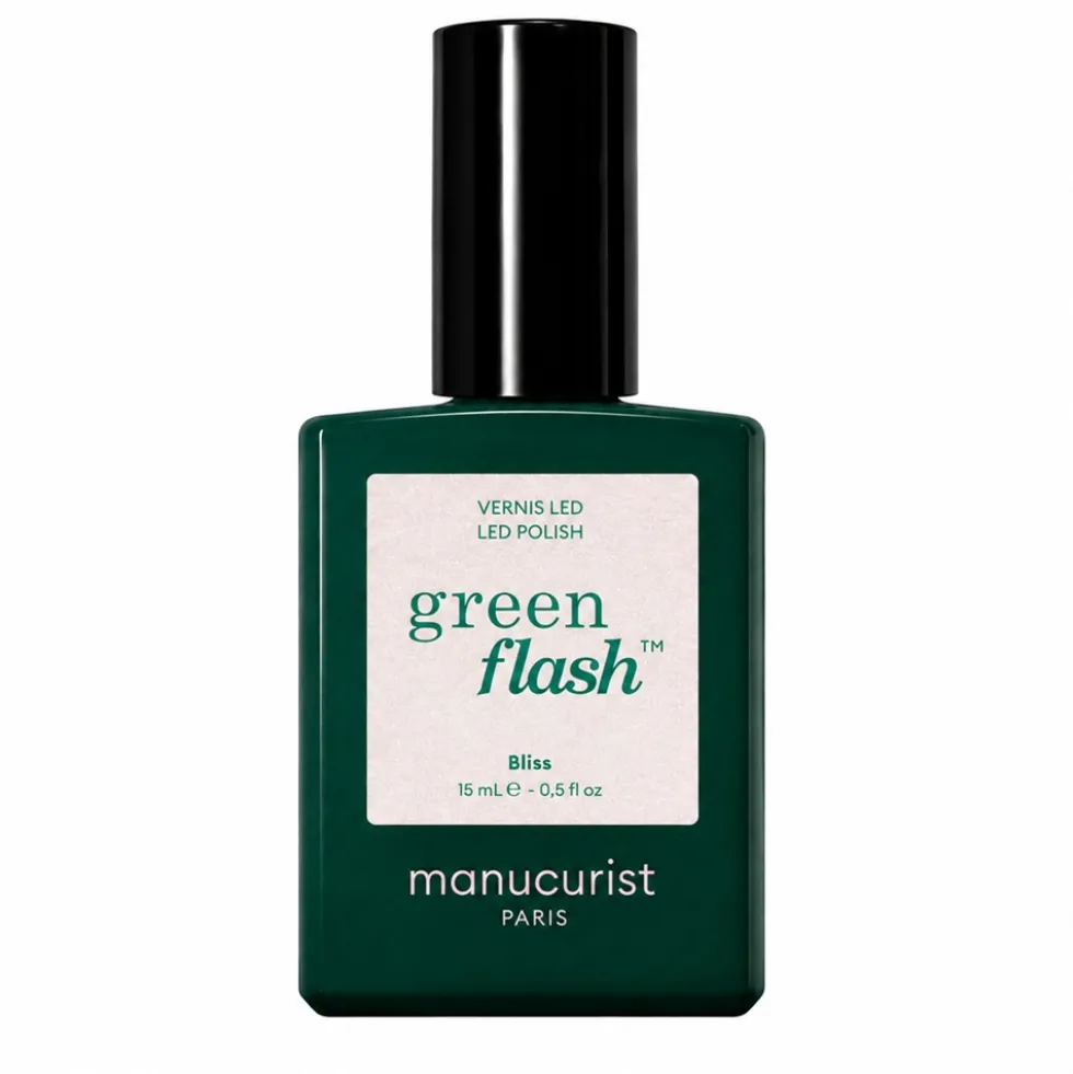 Manucurist Green Flash Nail Polish lakier do paznokci Bliss 15ml