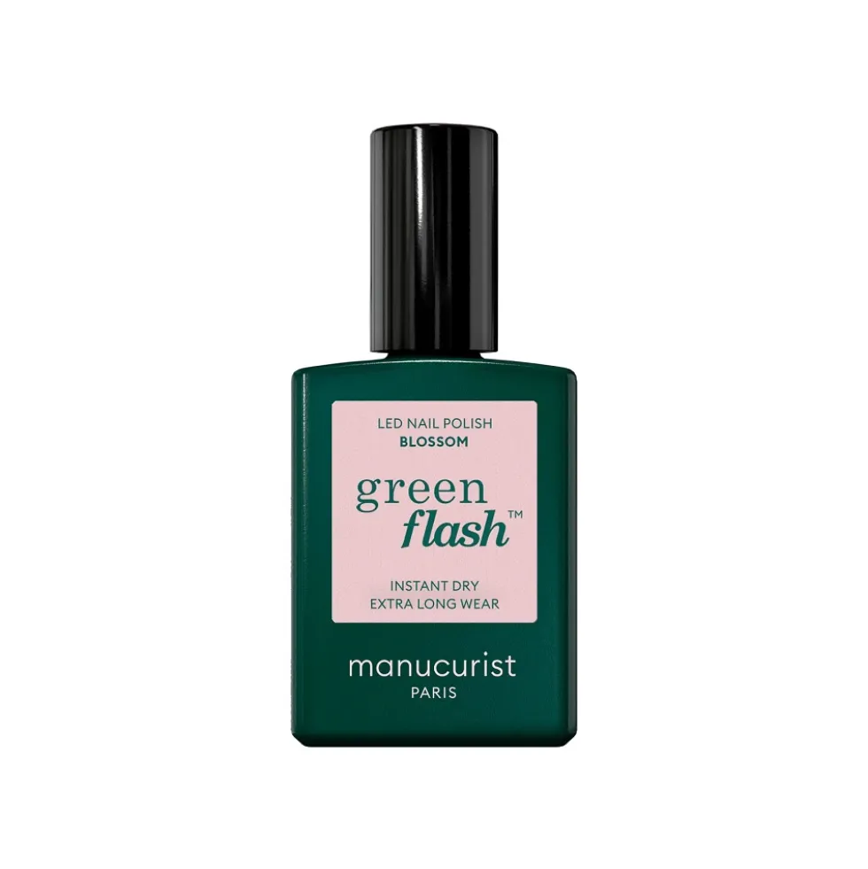 Manucurist Green Flash Nail Polish lakier do paznokci Blossom 15ml