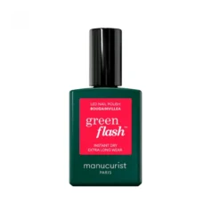 Manucurist Green Flash Nail Polish lakier do paznokci Bougainvillea 15ml