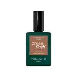 Manucurist Green Flash Nail Polish lakier do paznokci Bronze 15ml