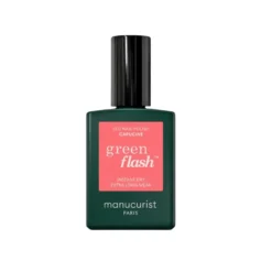 Manucurist Green Flash Nail Polish lakier do paznokci Capucine 15ml