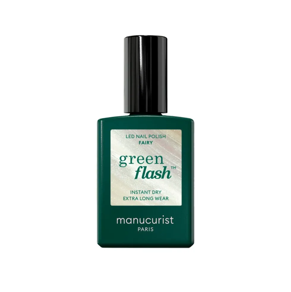 Manucurist Green Flash Nail Polish lakier do paznokci Fairy 15ml