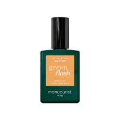 Manucurist Green Flash Nail Polish lakier do paznokci Gold Sand 15ml