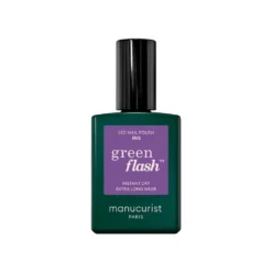 Manucurist Green Flash Nail Polish lakier do paznokci Iris 15ml