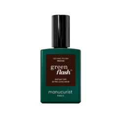 Manucurist Green Flash Nail Polish lakier do paznokci Mocha 15ml