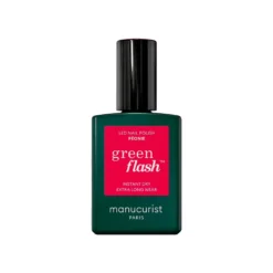 Manucurist Green Flash Nail Polish lakier do paznokci Peonie 15ml