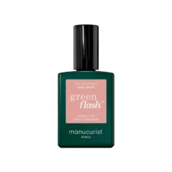 Manucurist Green Flash Nail Polish lakier do paznokci Shell Beige 15ml