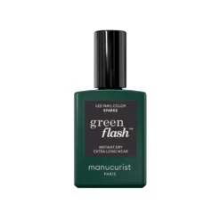 Manucurist Green Flash Nail Polish lakier do paznokci Sparks 15ml