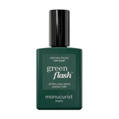 Manucurist Green Flash Top Coat lakier nawierzchniowy 15ml
