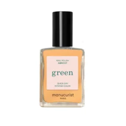 Manucurist Green Nail Polish lakier do paznokci Abricot 15ml