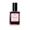 Manucurist Green Nail Polish lakier do paznokci Aubergine 15ml