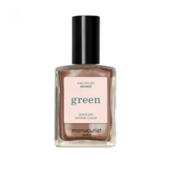 Manucurist Green Nail Polish lakier do paznokci Bronze 15ml