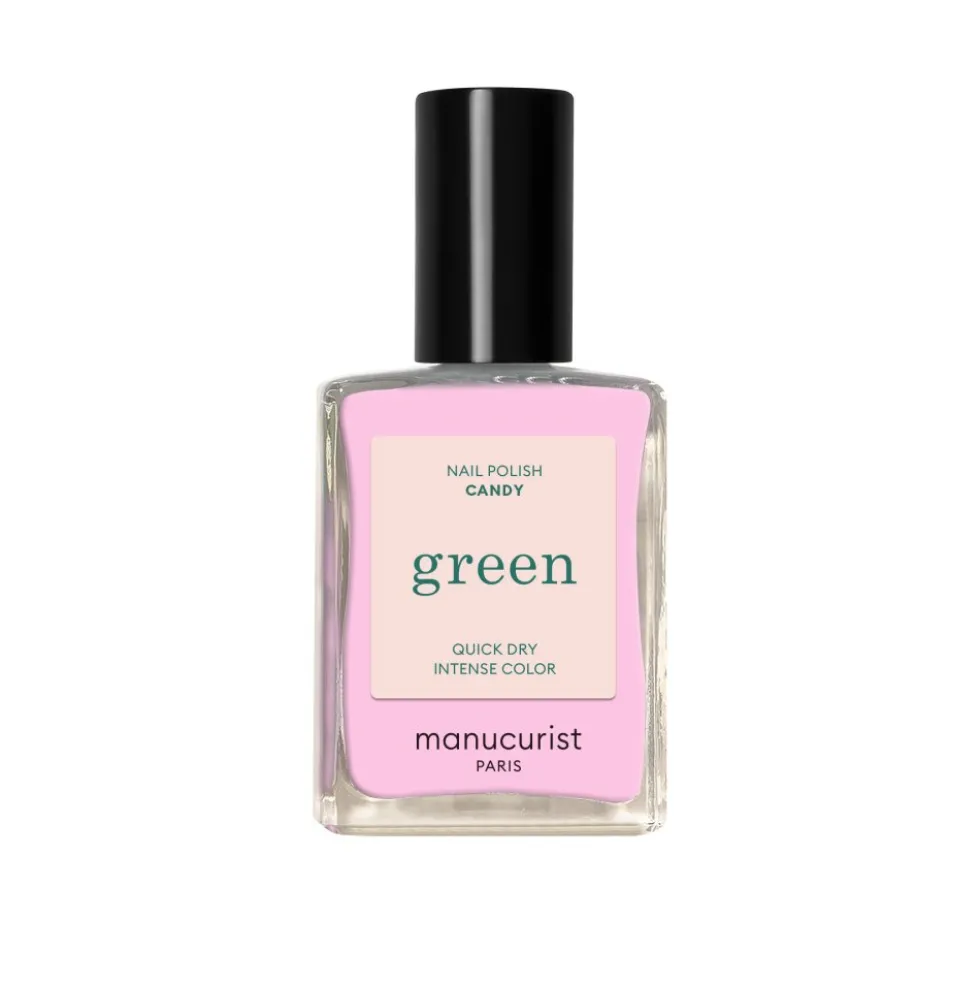 Manucurist Green Nail Polish lakier do paznokci Candy 15ml