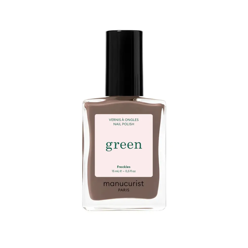 Manucurist Green Nail Polish lakier do paznokci Freckles 15ml
