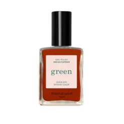 Manucurist Green Nail Polish lakier do paznokci Indian Summer 15ml