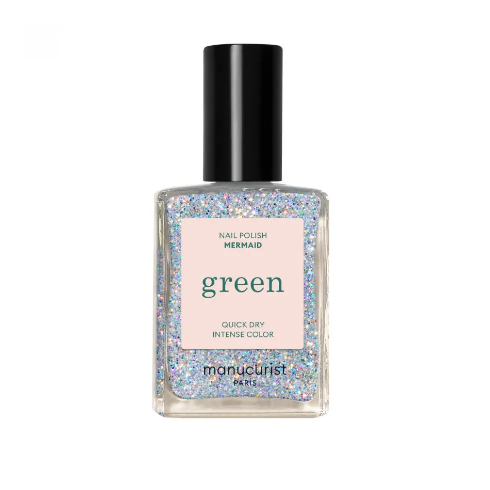 Manucurist Green Nail Polish lakier do paznokci Mermaid 15ml