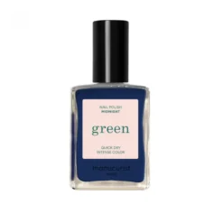 Manucurist Green Nail Polish lakier do paznokci Midnight 15ml