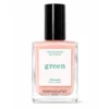 Manucurist Green Nail Polish lakier do paznokci Milky Peach 15ml