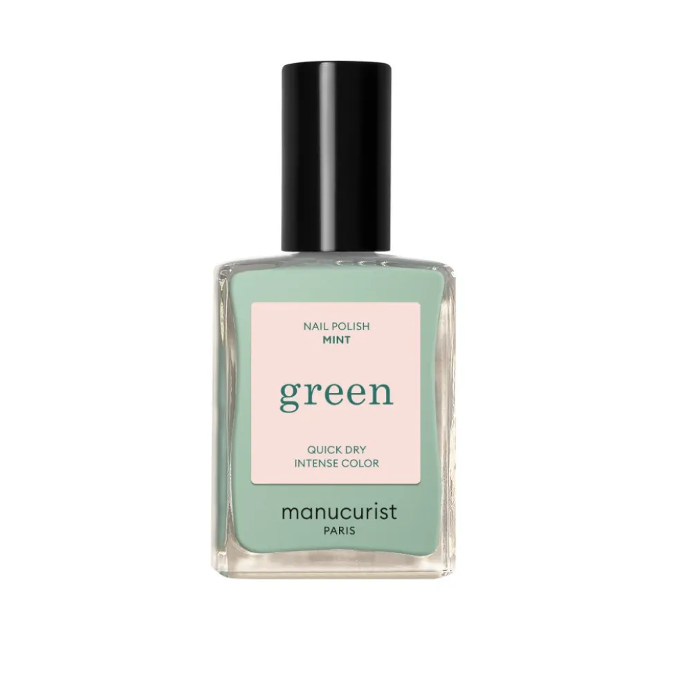Manucurist Green Nail Polish lakier do paznokci Mint 15ml