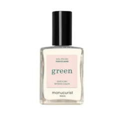 Manucurist Green Nail Polish lakier do paznokci Porcelaine 15ml