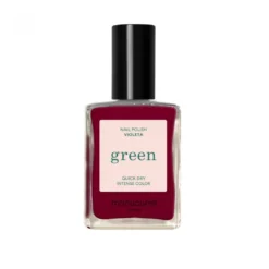 Manucurist Green Nail Polish lakier do paznokci Violeta 15ml