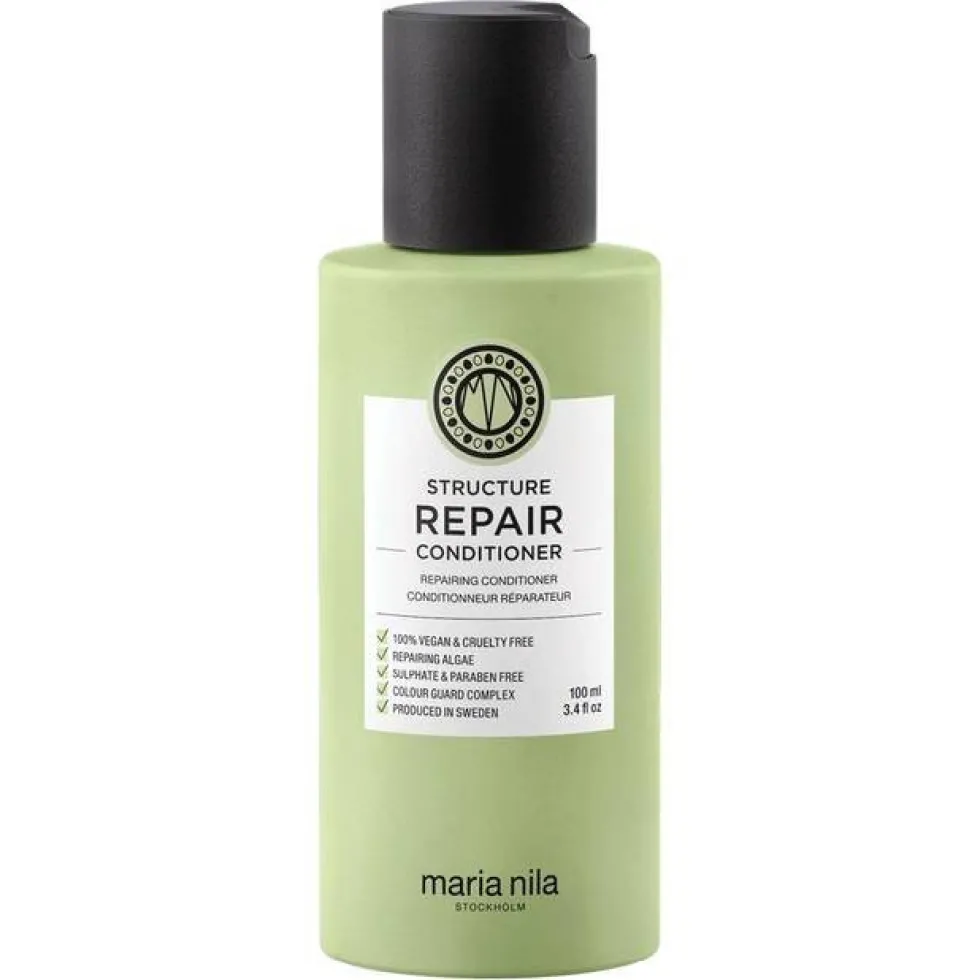 Maria Nila Structure Repair Conditioner odżywka do włosów suchych i zniszczonych 100ml