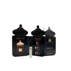 Matin Martin Amber Wave woda perfumowana próbka 2ml
