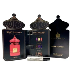 Matin Martin Silky Saffron woda perfumowana próbka 2ml