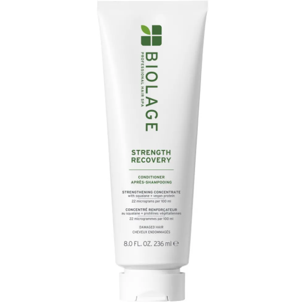 Matrix Biolage Strength Recovery regenerująca odżywka do włosów zniszczonych 236ml