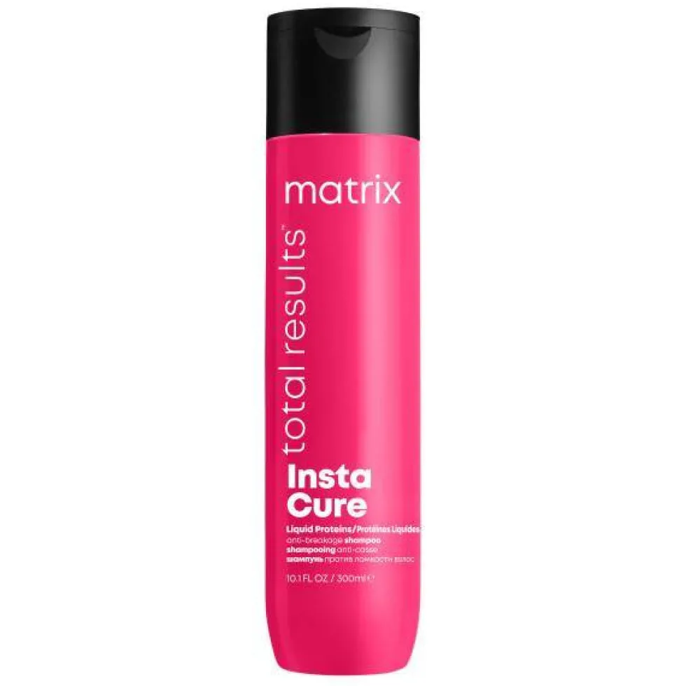 Matrix Total Results Insta Cure szampon przeciwko łamliwości włosów 300ml