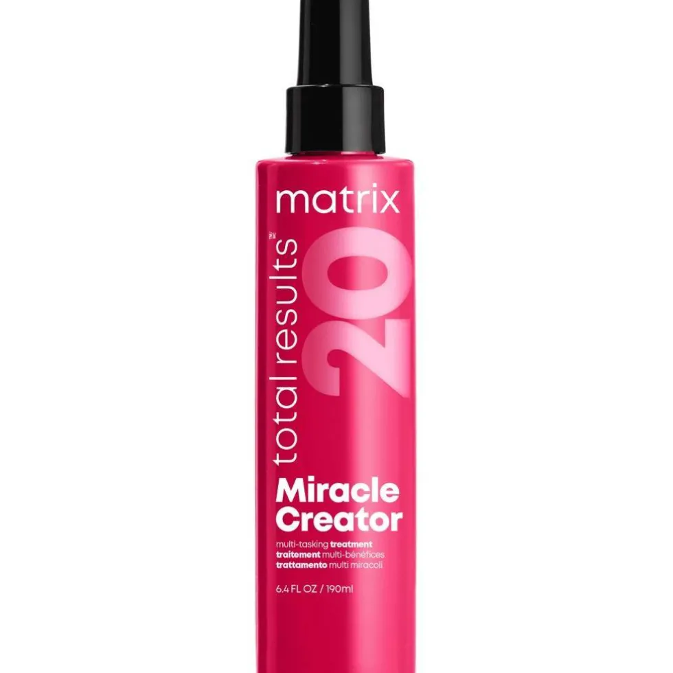 Matrix Total Results Miracle Creator multifunkcyjna kuracja do każdego rodzaju włosów 190ml