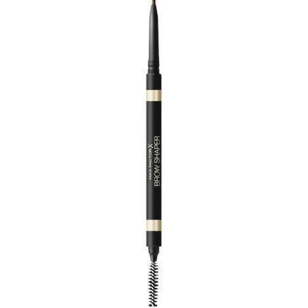 Max Factor Brow Shaper automatyczna kredka do brwi ze szczoteczką 20 Brown