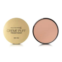 Max Factor Creme Puff Pressed Powder puder prasowany 75 Golden 14g